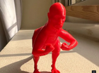 Dwayne The Rock Johnson | Rockasaurus Sculpture
