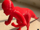Dwayne The Rock Johnson | Rockasaurus Sculpture
