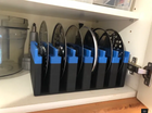 Kenwood Cooking Chef Chopping blade Rack