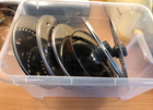 Kenwood Cooking Chef Chopping blade Rack