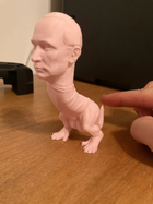 The Largest Dick on Earth | Putin Dickasaurus Dinosaur Toy