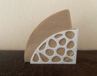 Coffee Filter Holder | Napkin Holder
