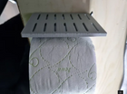 Toilet Paper and Phone Holder | Bathroom Organizer