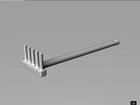 Hrabe | Zen Sand Rake