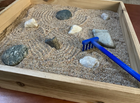 Hrabe | Zen Sand Rake
