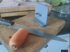 Ring For Easy Chopping Vegetables