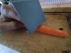 Ring For Easy Chopping Vegetables