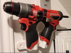 Milwaukee M12 Fuel Tool Parallel Wall Mount Storage
