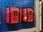 Wall Mount Compatible For Power Tools | Hilti C4/36-350 Power Charger