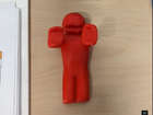 Pen Holder | Bench Press Guy | Desk Humor