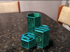 Hexagon Pen Accessory Holder