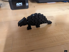 Flexi Ankylosaurus | Articulating