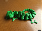 Flexi Articulating Chameleon