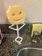 Scrub Daddy Holder | Kitchen Organization