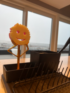 Scrub Daddy Holder | Kitchen Organization