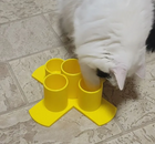 Treat Tower | Enrichment Puzzle