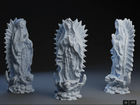 Our Lady of Guadalupe Statue