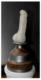 Trophy That Nobody Wants | Statue | Trophy
