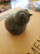 Cute Easter Chick
