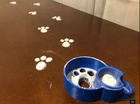 Easter Bunny Mystery Footprints Maker