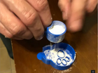 Easter Bunny Mystery Footprints Maker