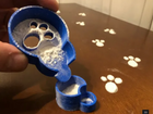 Easter Bunny Mystery Footprints Maker