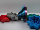 8 Point Fidget Star