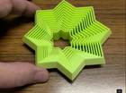 8 Point Fidget Star