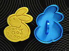 Easter Cookie Cutters