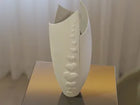 Petals Of Passion | Vase Covered In Hearts | Valentine's Day