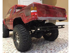 Axial 1/10 Axial SCX10 Rear Bumper Replacement Part