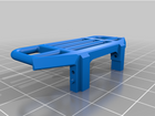 Axial SCX24 1/24 Bull Bar Bumper Crawler Kit Replacement