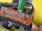 Axial 1/10 Axial SCX10 Rear Bumper Replacement Part