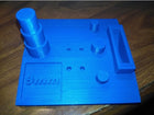Dillon Square Deal B Caliber Conversion Kit Tool Stand