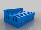 Dillon Case Feeder Plate Holder / Wall Mount / Stand
