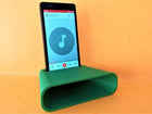 Phone Amplifier Passive Speaker