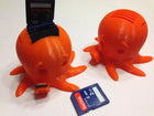 Octopus SD Card Holder