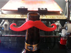 Bottle Mustache