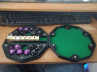 Dice Box and Tray