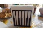 Piano Napkin Holder