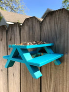 Squirrel Feeder Table