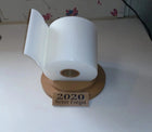 2020 Never Forget COVID 19 Corona Virus Trophy
