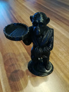 Monkey Butler Ring Holder
