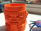Cute Tiki Planter