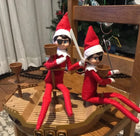 Elf Pirate Eye Patch and Sword