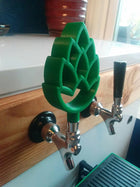 Hops Shaped Beer Tap Handle