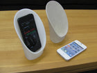 Megaphone Stand For Smartphone Make Your Phone Speakers Loud!