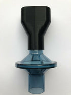 Snorkel filter adapter- DIVELUX /  Vaincre 180 full face snorkel mask - adapter only