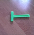 Toothpaste Squeezer Down To The Last Drop!