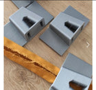 Bias Tape maker easy to use and makes life easier